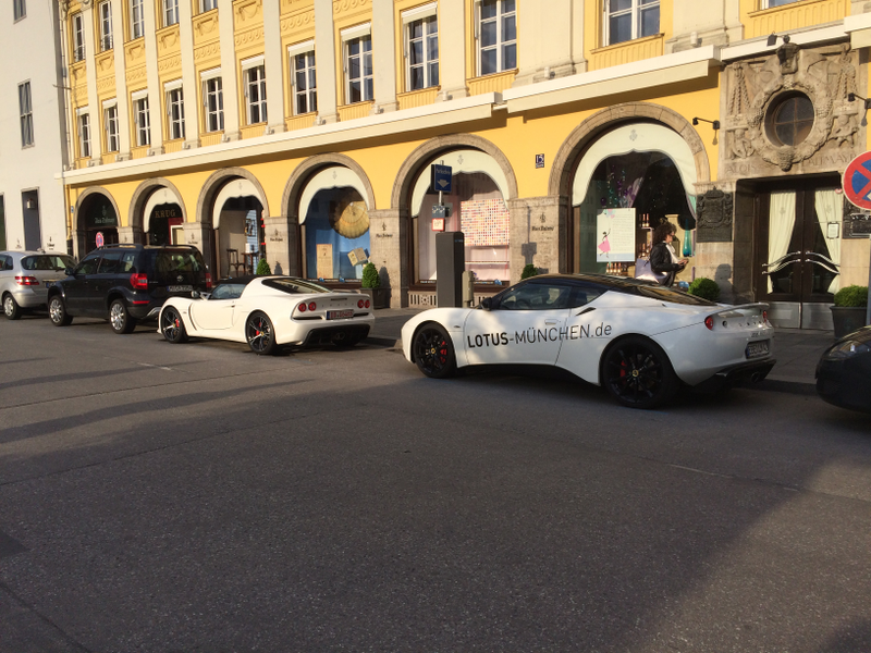 Illustration for article titled Cars Across Germany Part 2